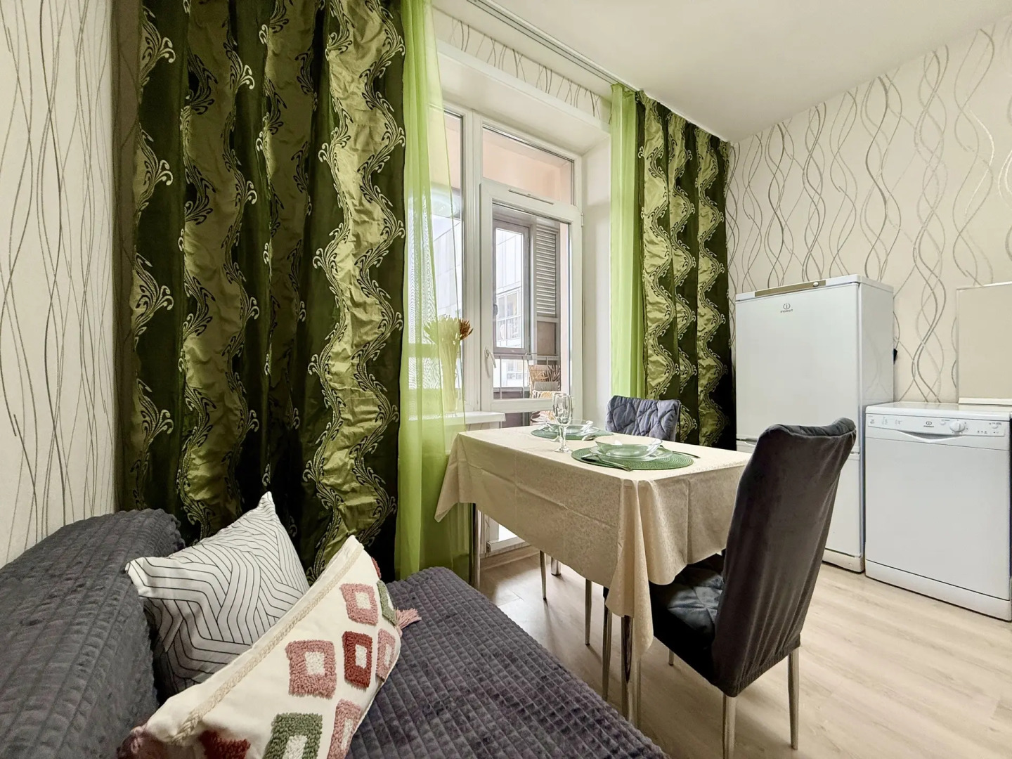 Квартира в Центре Города ЖК Гулливер