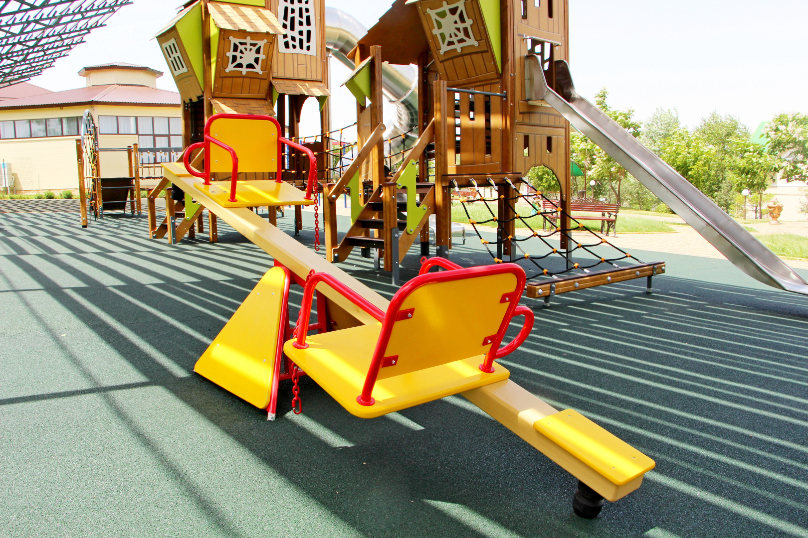 Золотые пески