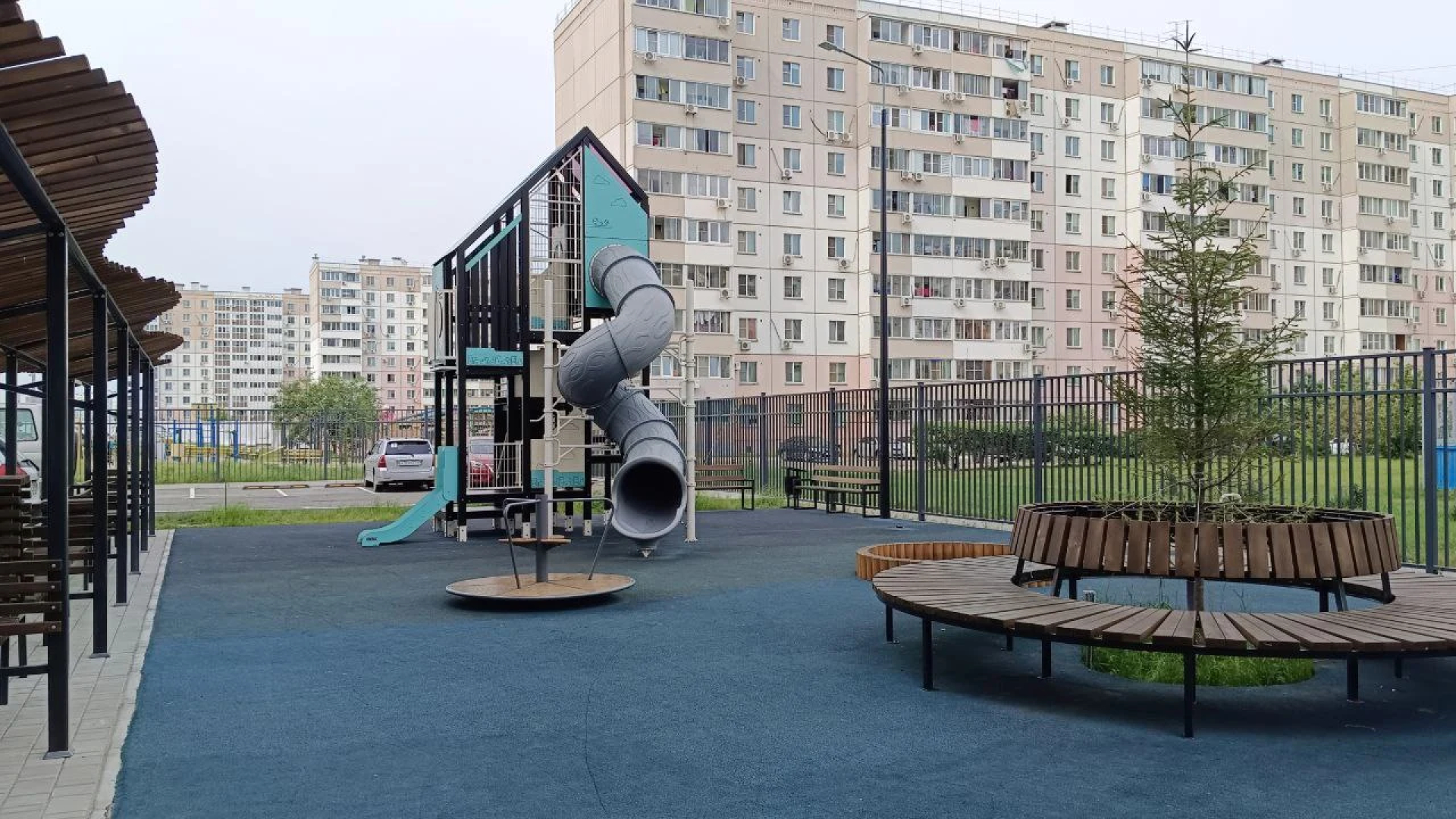 Квартира дизайнерская Renta27 в ЖК Riverdаy