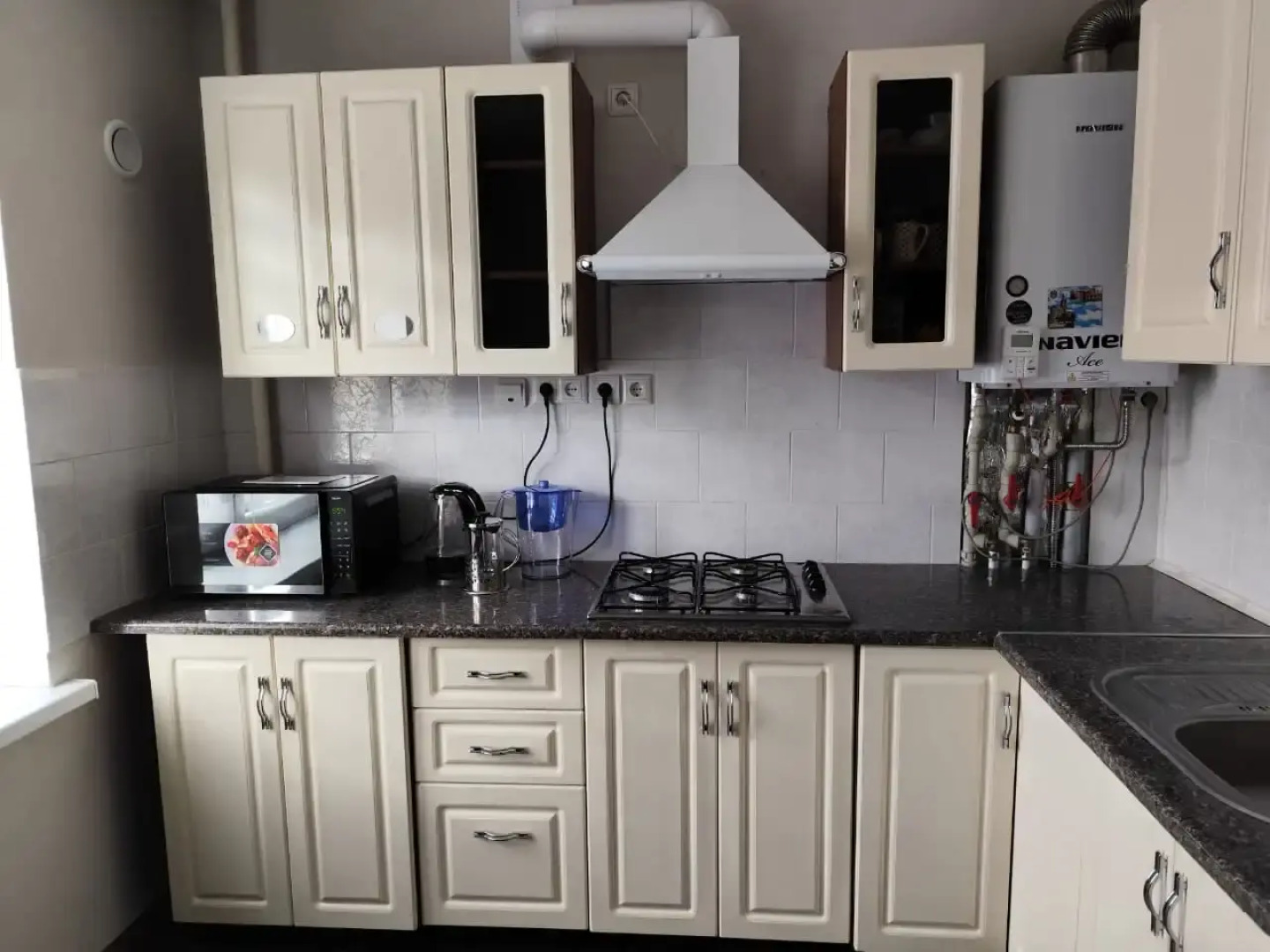 НаМореApartment's Квартира в г.Зеленоградск