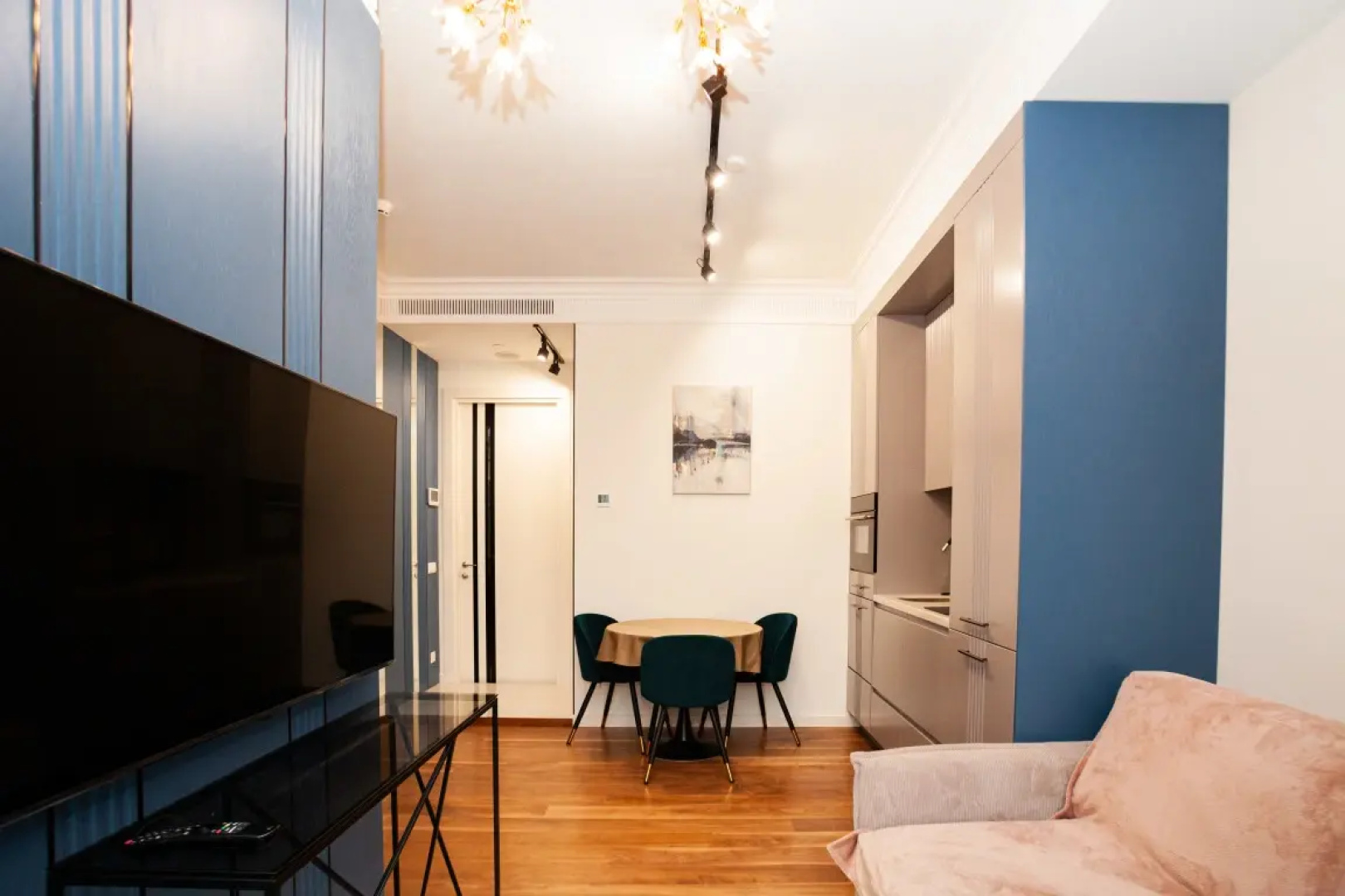 Апартаменты Tabala`s Apartments 3