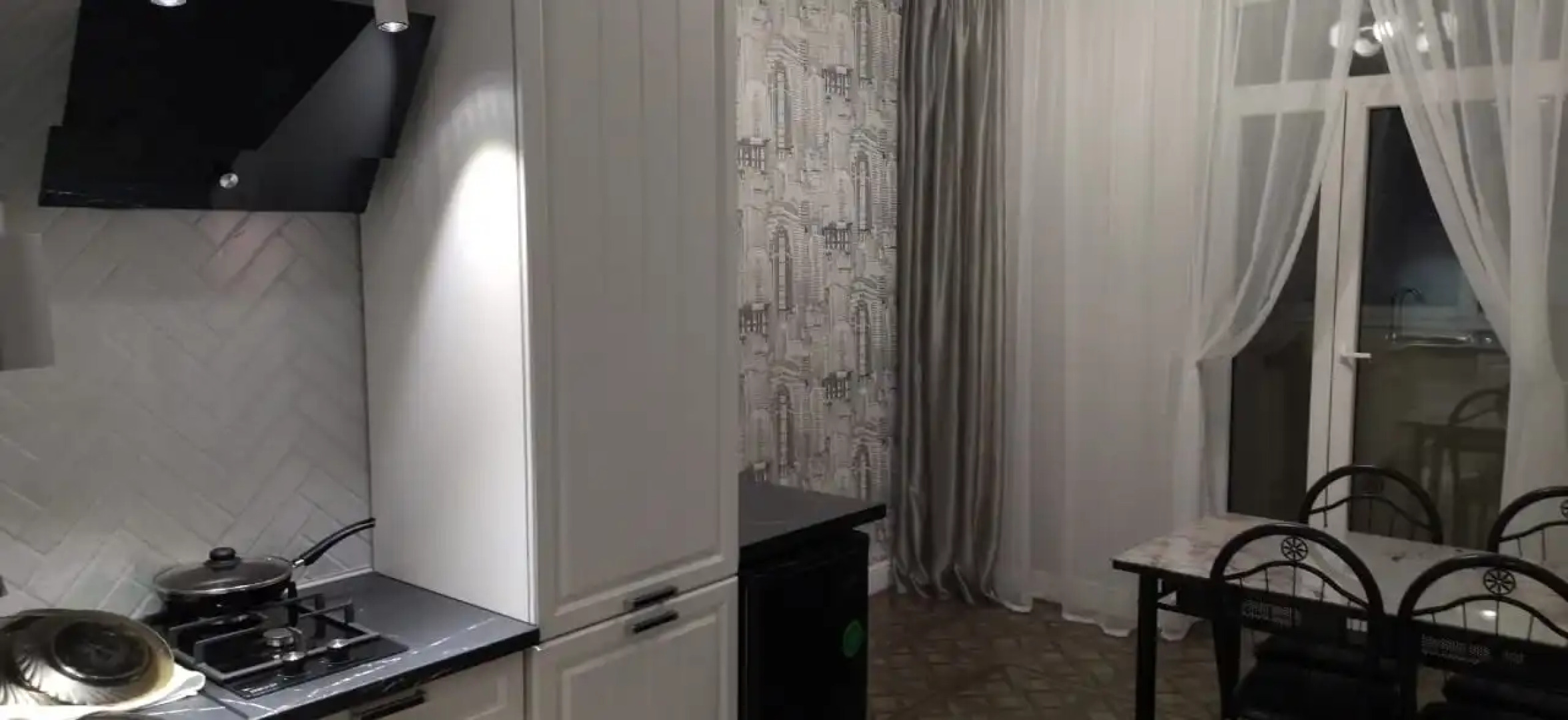 Квартира Янтарные выходные Амалиенау