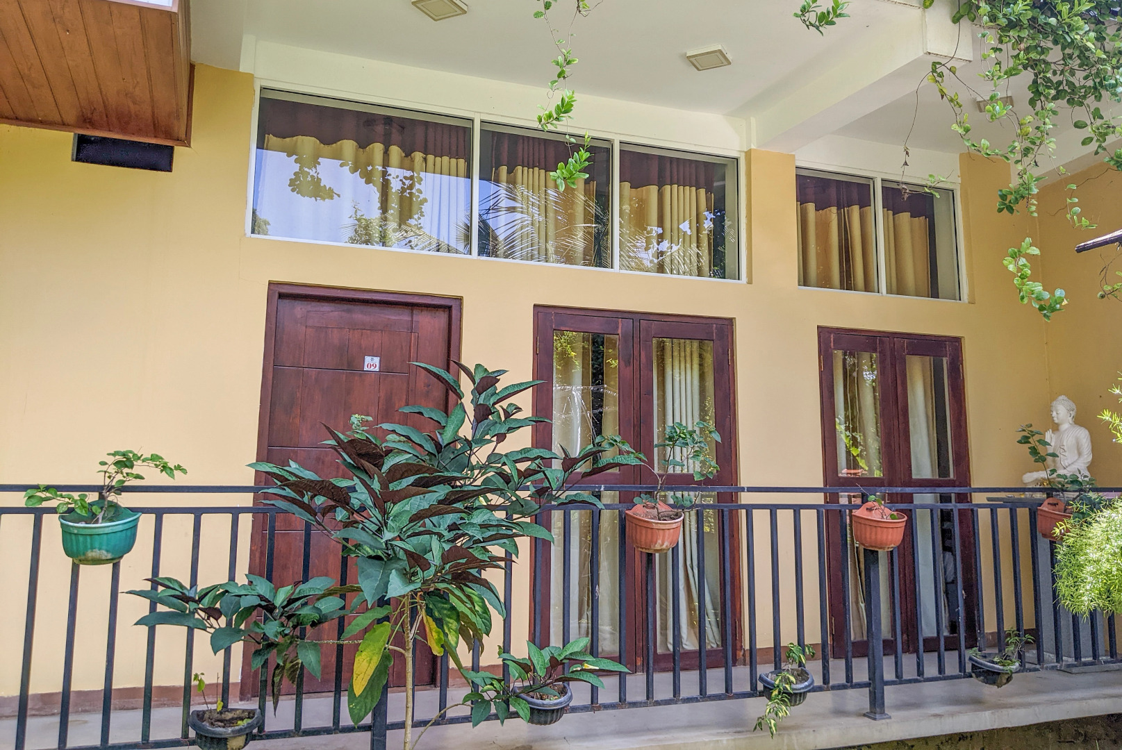 Отель Golden Wild Yala