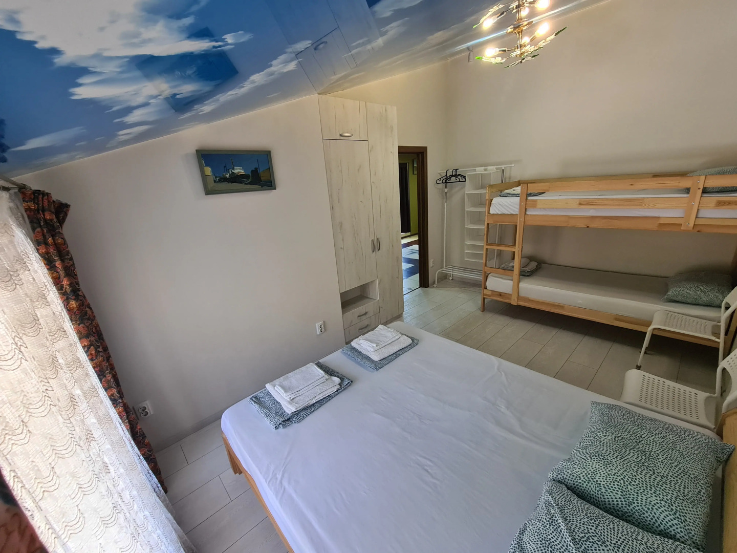 Частный дом Фламинго