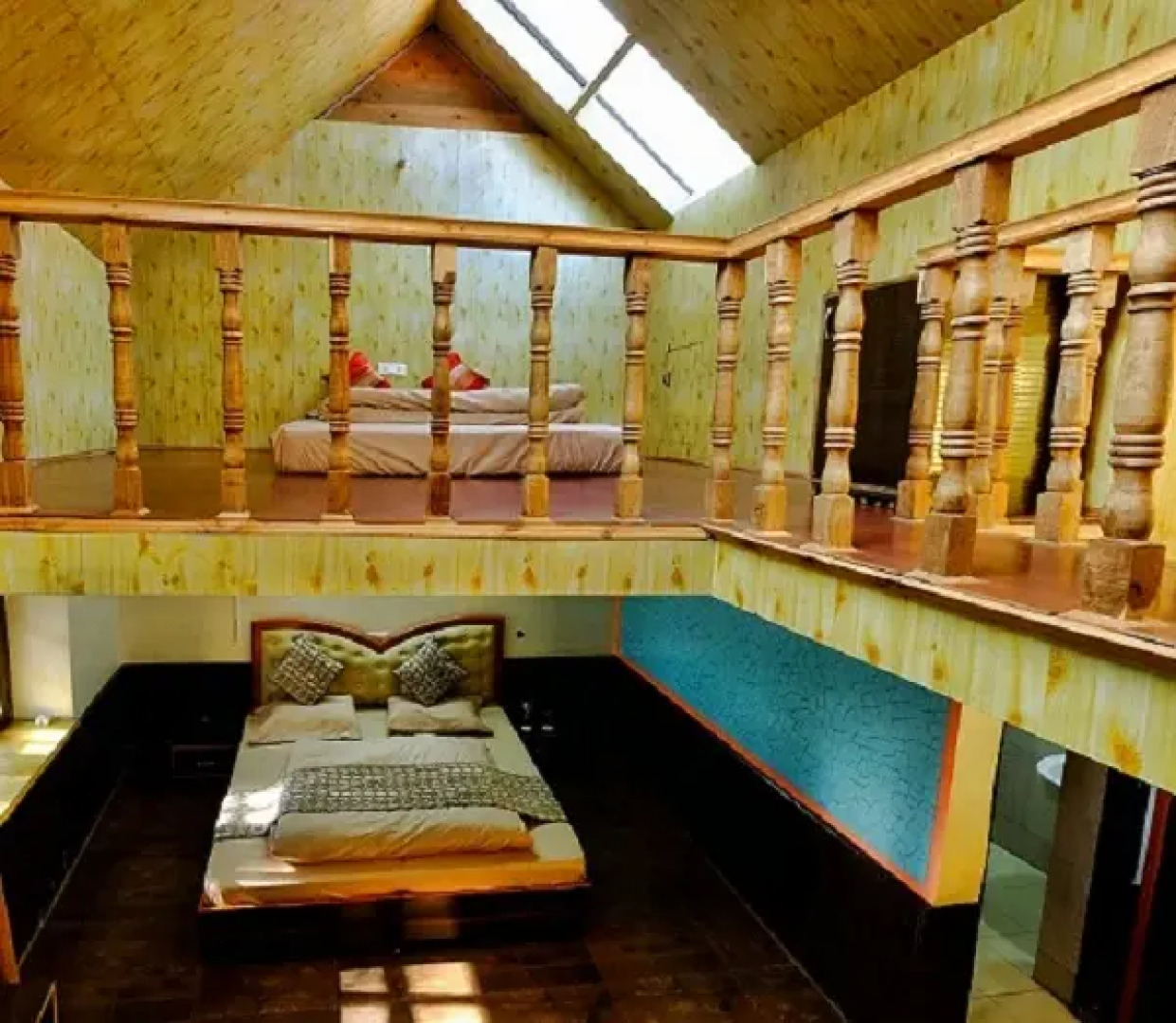 Отель Agyaat Vaas`