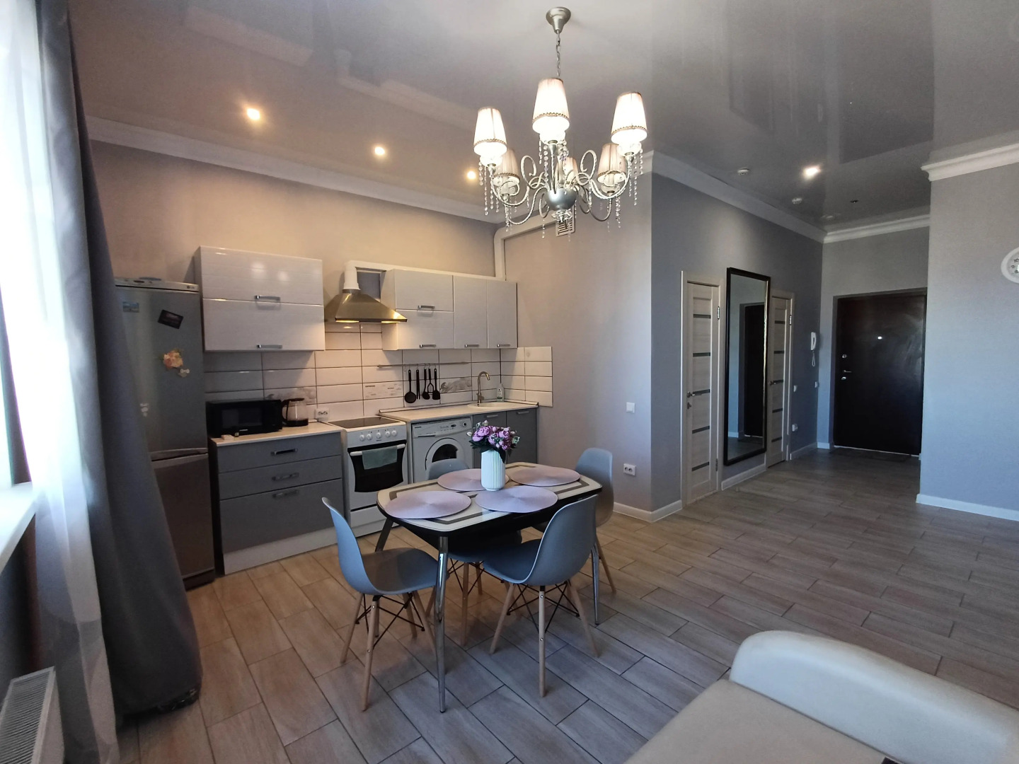 Квартира Двухкомнатная в Центре Казани