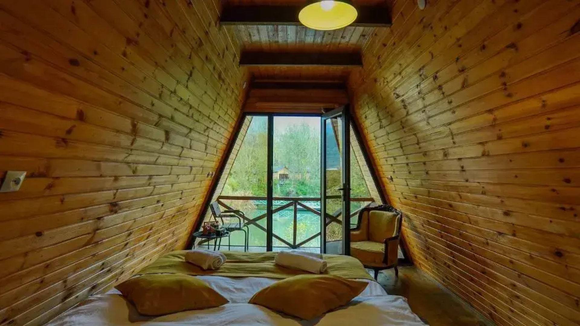 Отель Chateau Kiramala Lagodekhi
