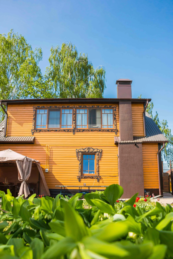 Частный дом Тихий Уголок