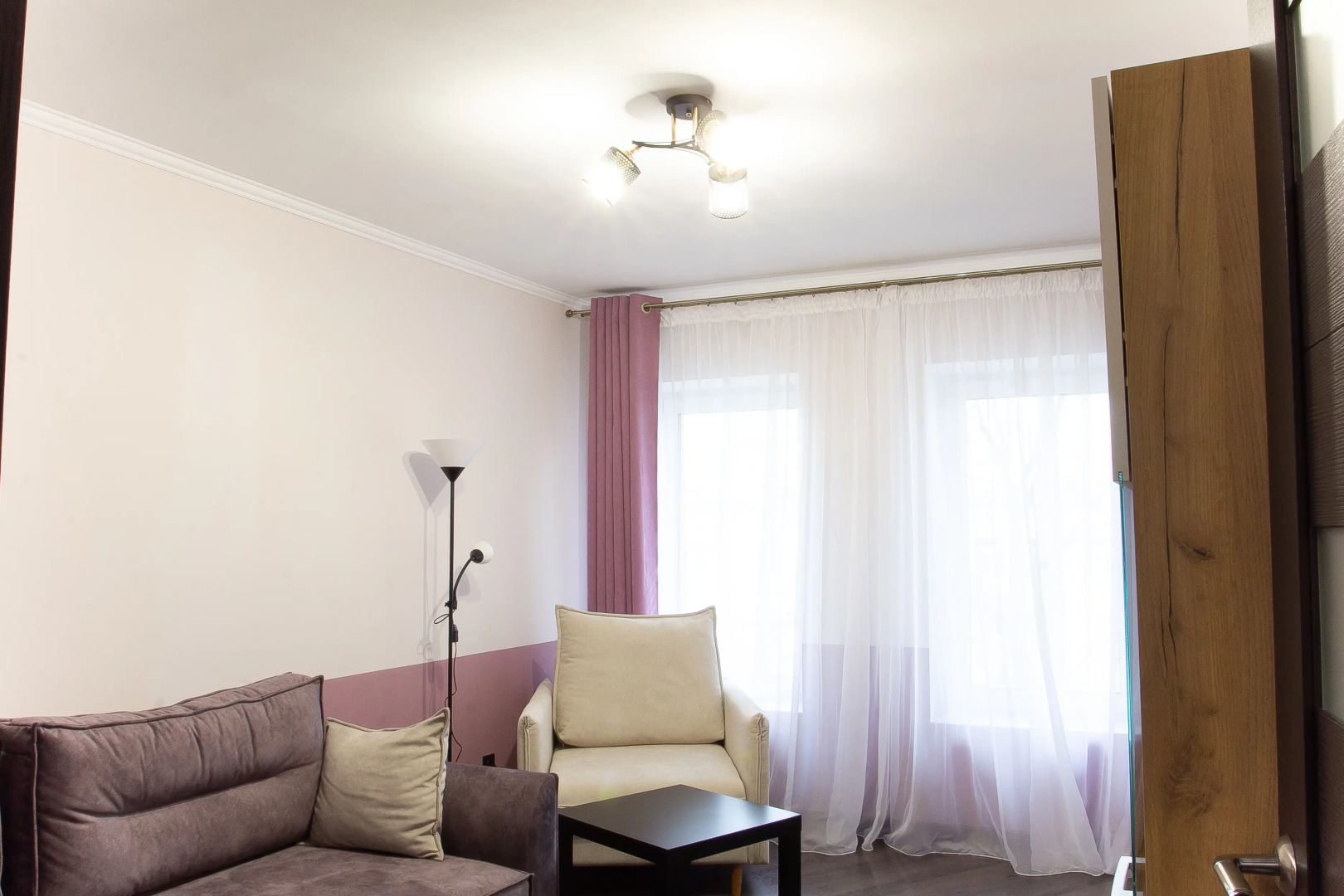 Апартаменты 2-комнатные Уютные романтические