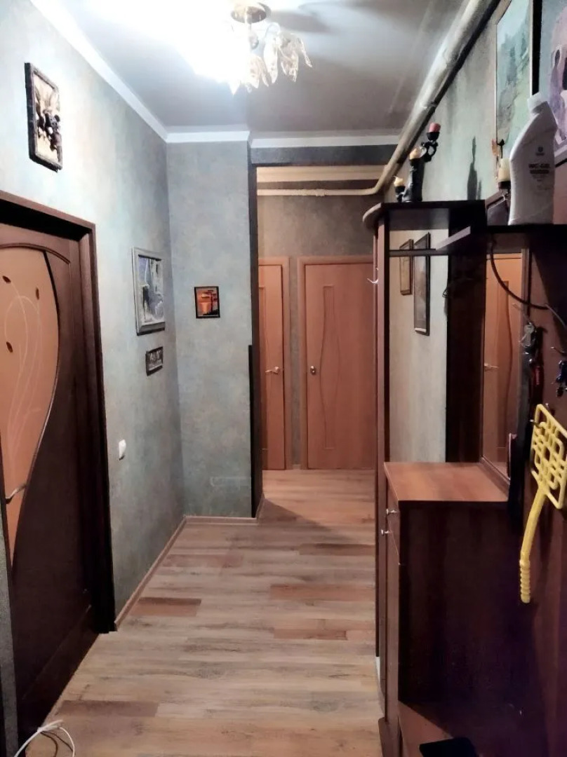 Квартира Просторная Cталинка Рядом 7 больницей