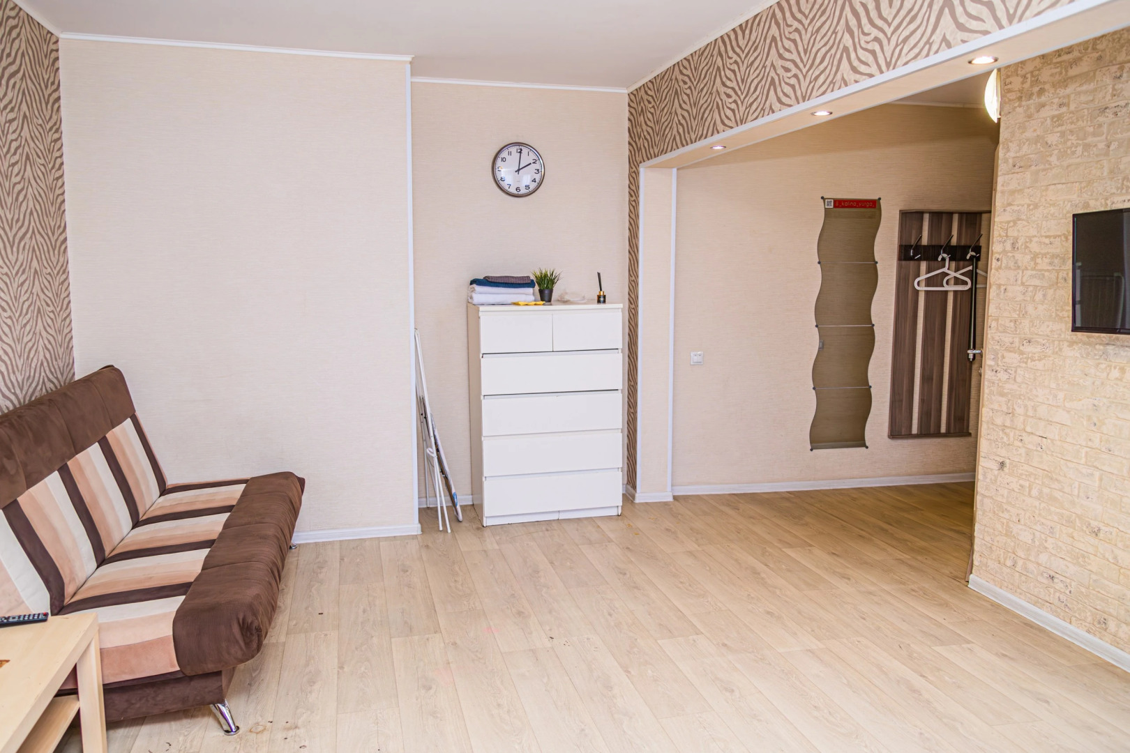 Квартира Калина на Никитина