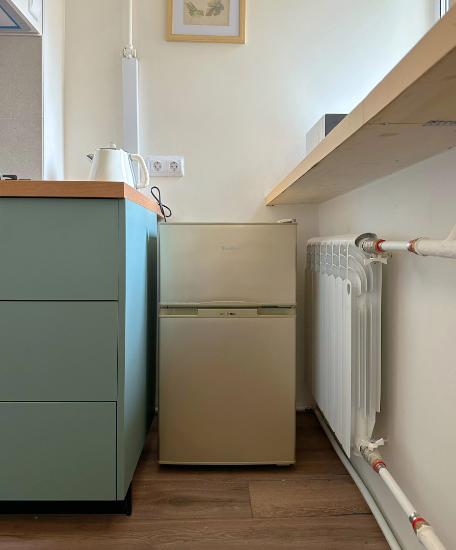 Квартира у Большого Цирка