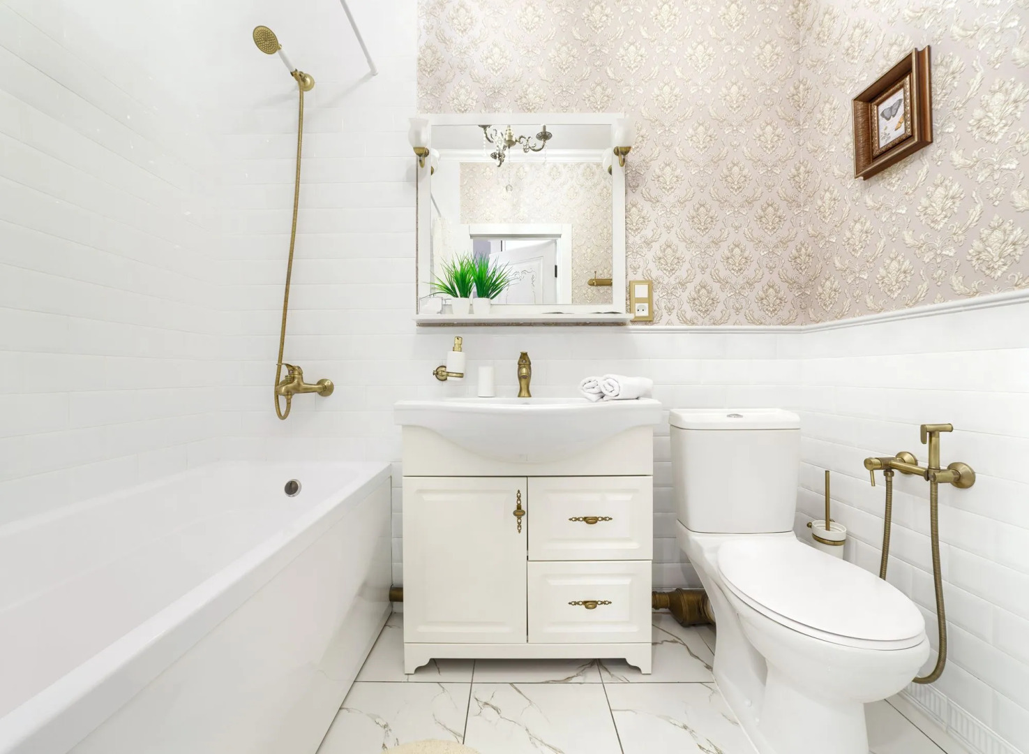 Апартаменты Стандарт в ЖК Романов