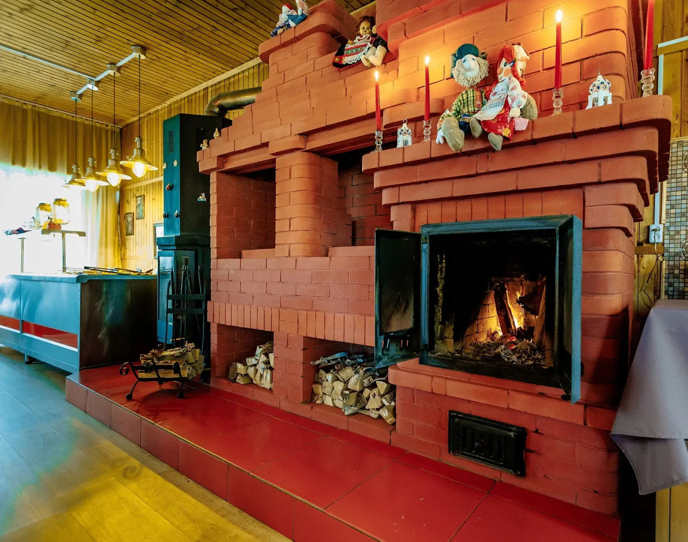 База отдыха Карелия