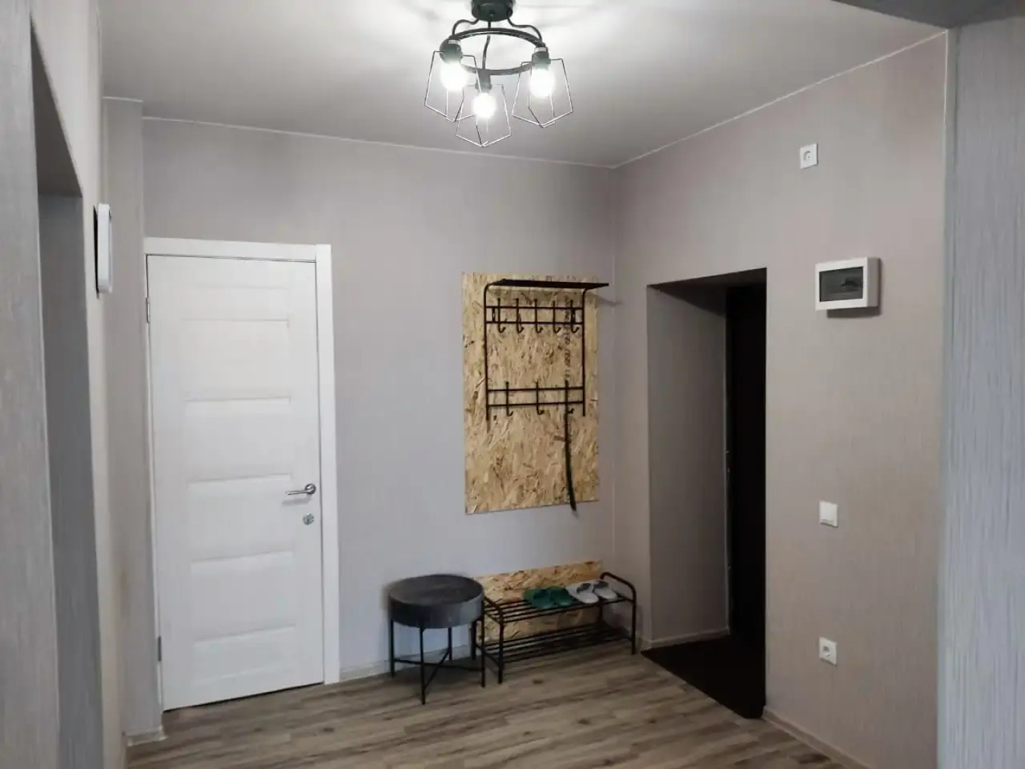 Квартира в посёлке Кульдур