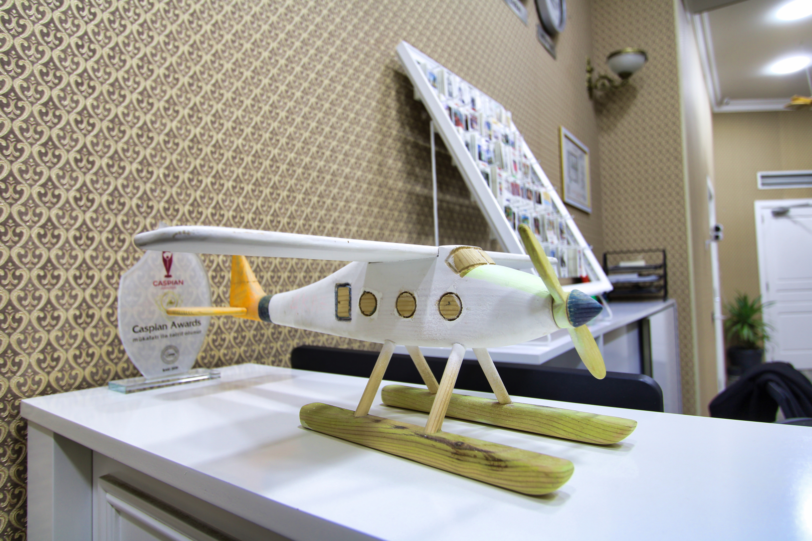 Отель Pilot Baku