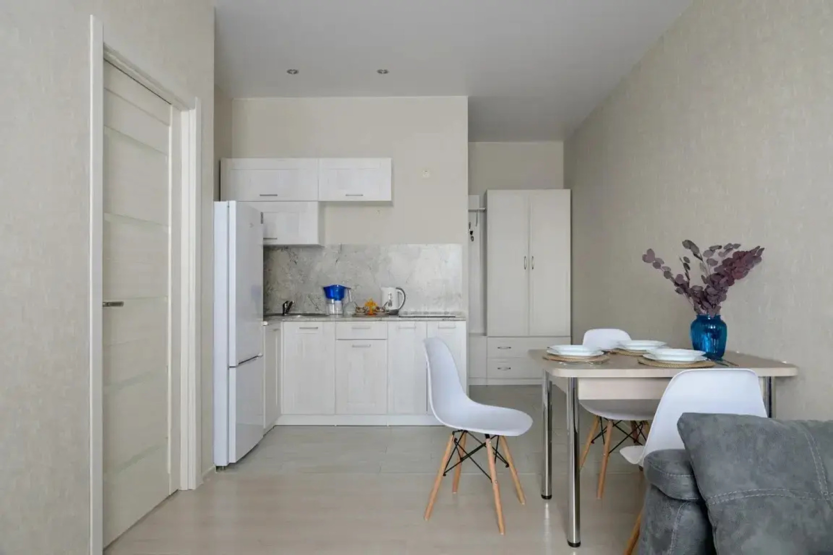 Квартира Двухкомнатная Как дома 58 на мира 44а