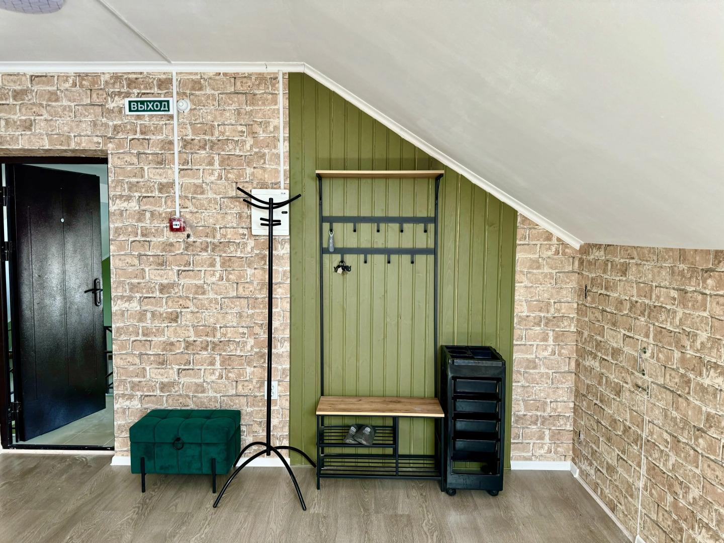 Апартаменты просторные и комфортные у моря до 10 человек в х. Бетта