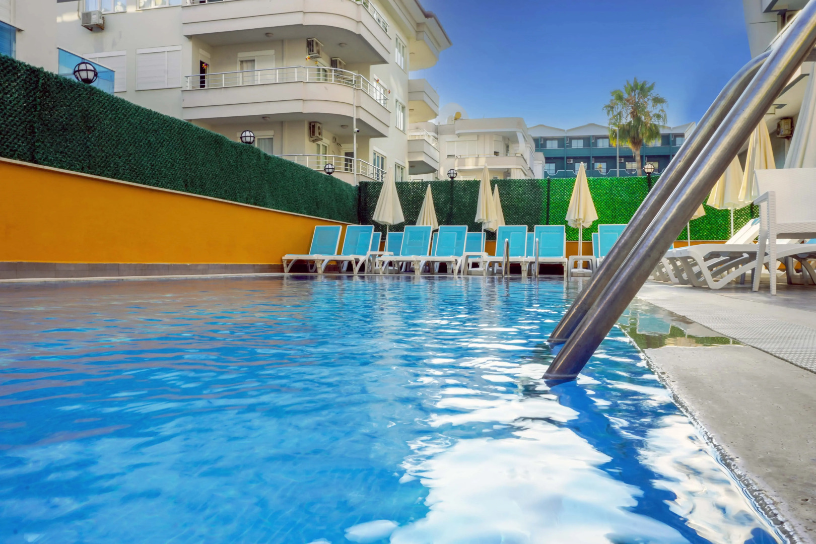 Отель Kleopatra Arsi