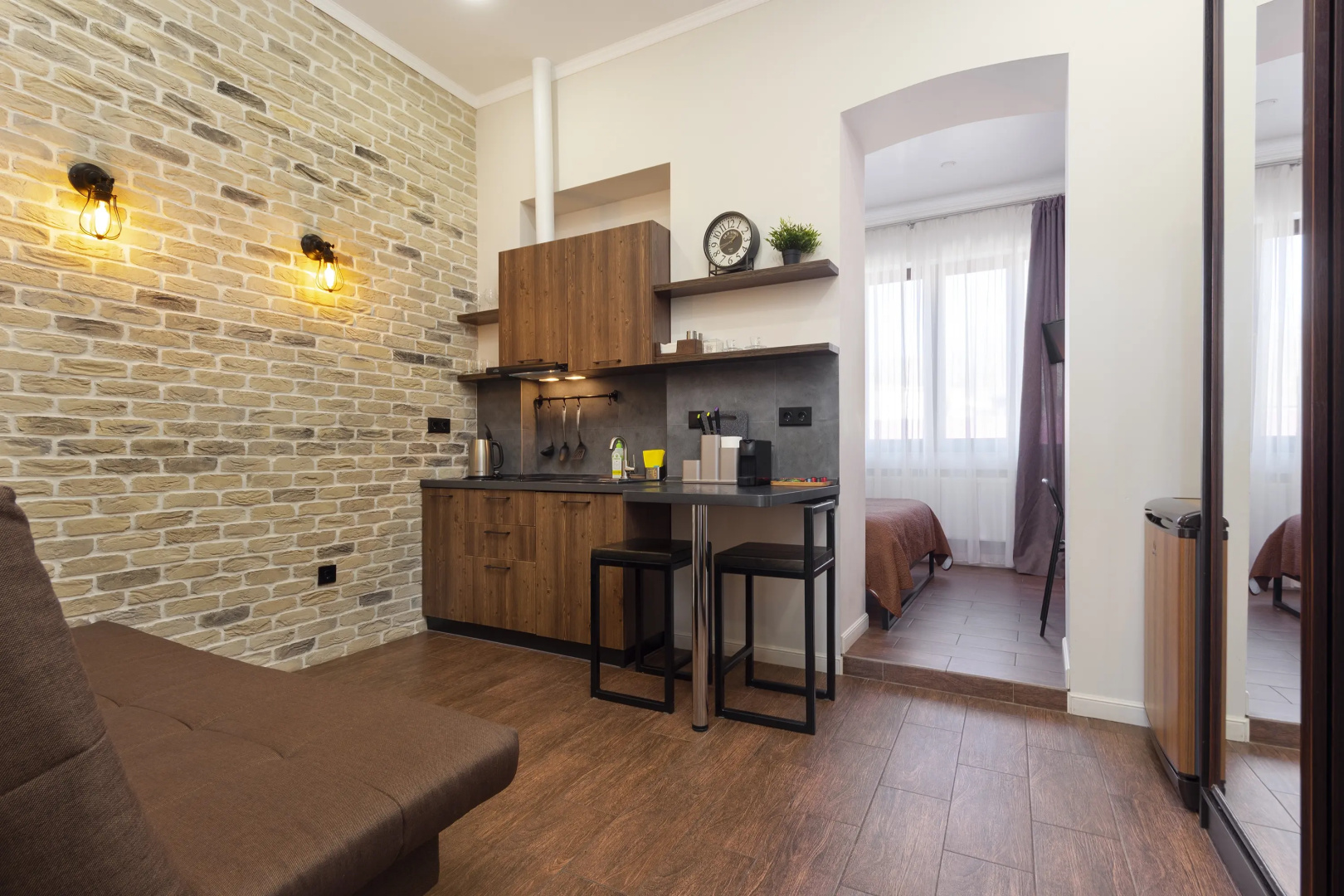 Апартаменты LOFT 5Вершин