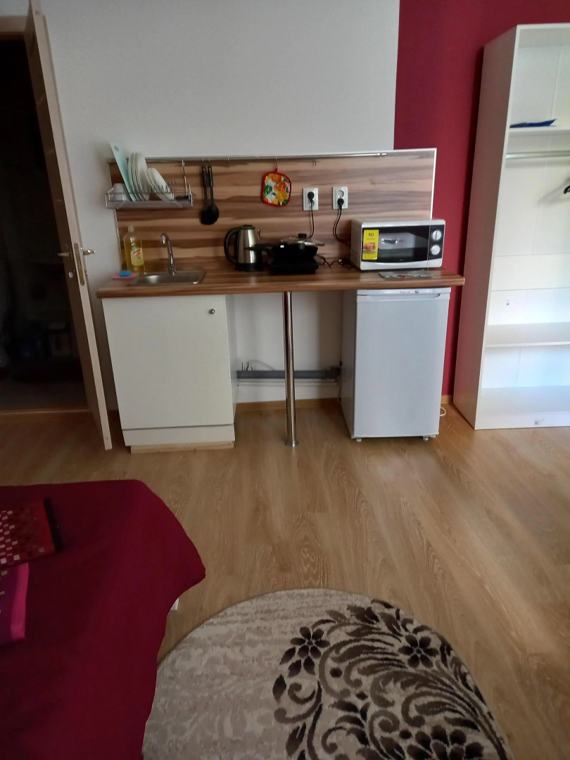 Апартаменты Студия 1К