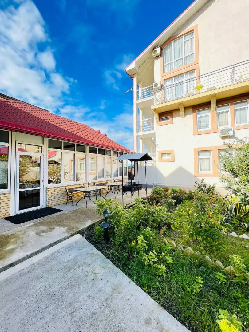 Гостевой дом «Лидер»