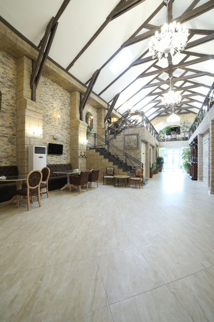 Отель Винтаж