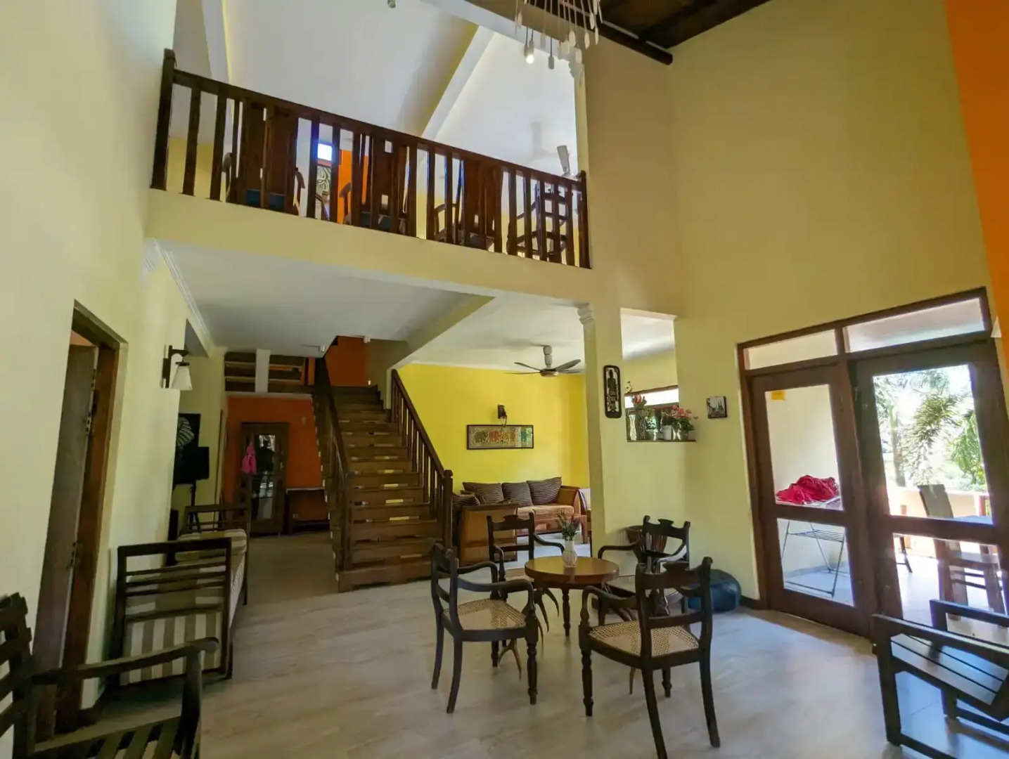 Вилла Green View