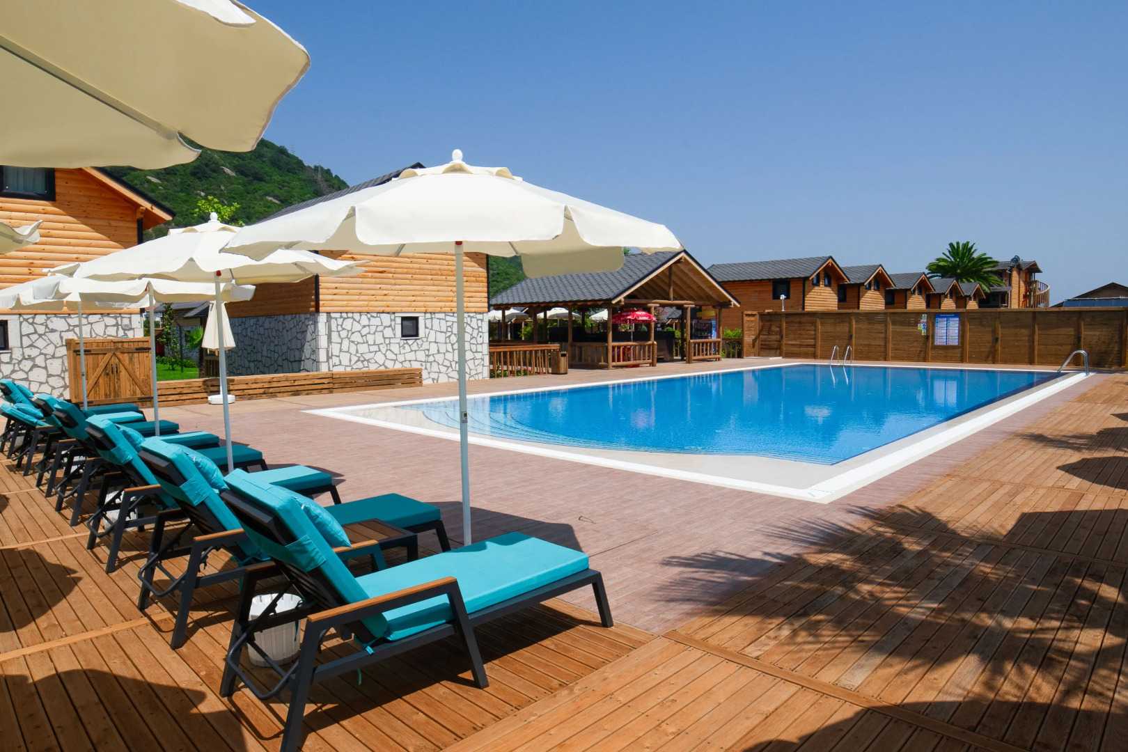 База отдыха  Mukha Ormanli̇