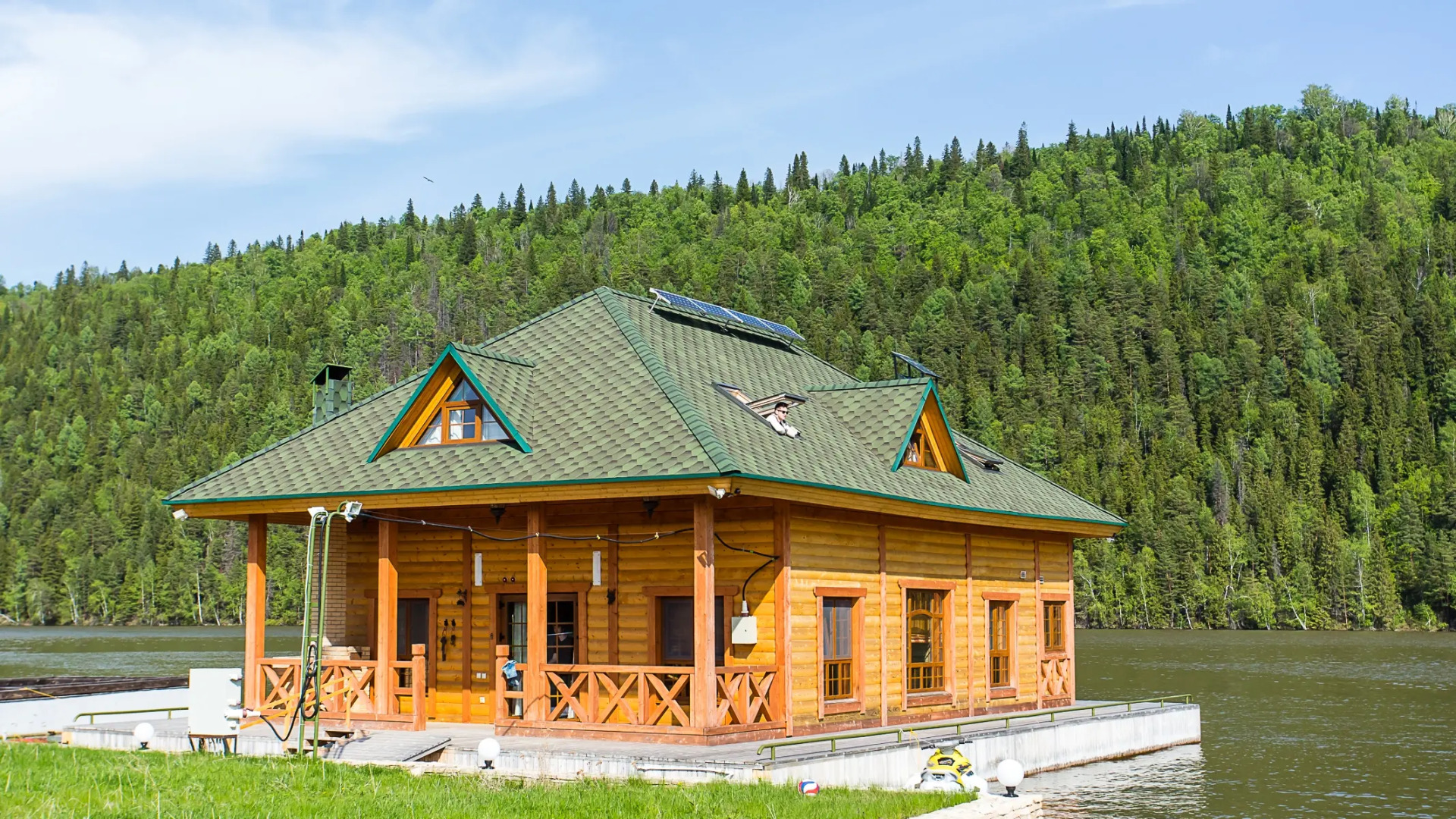 База отдыха Усадьба у Альберта