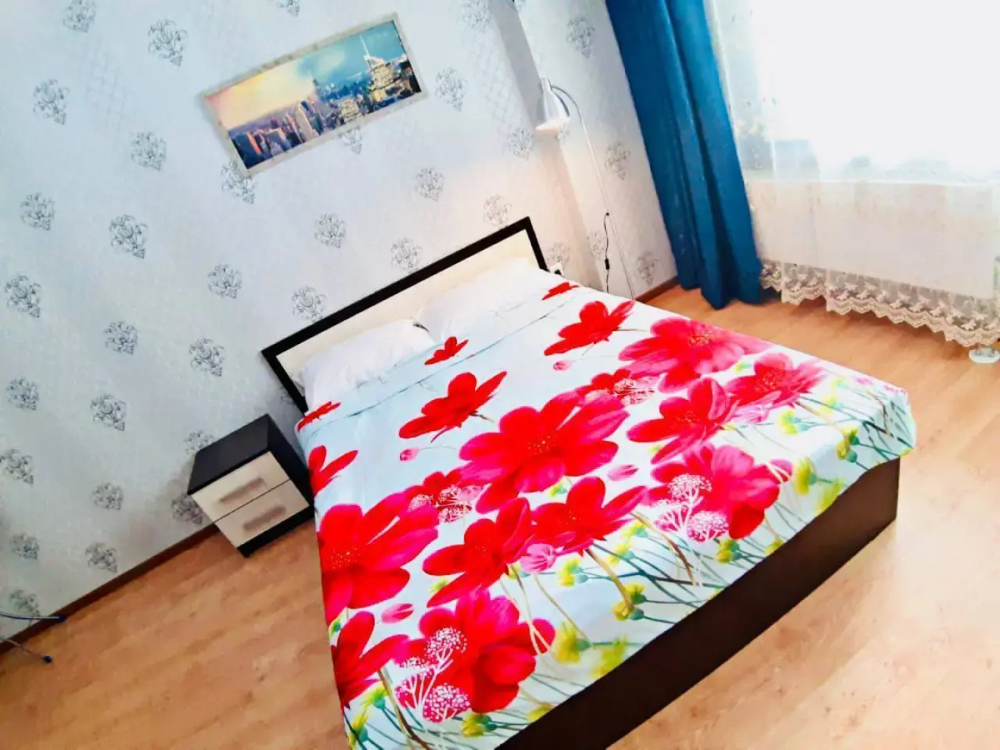 Квартира на Олимпийском бульваре 14