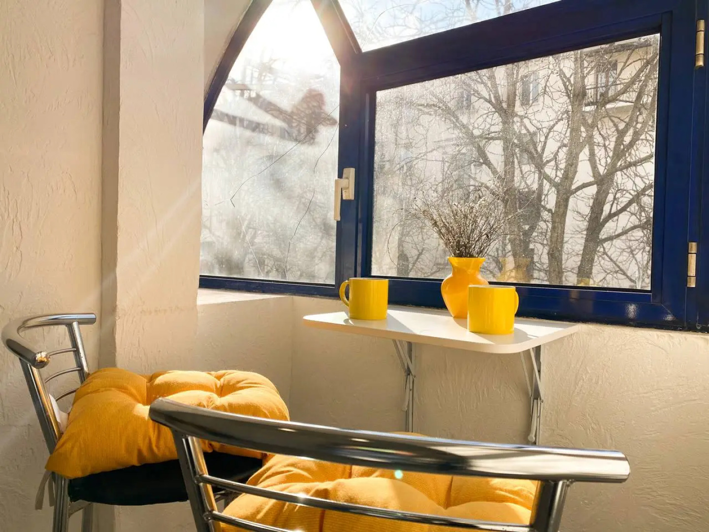 Апартаменты Счастье Жить в центре Севастополя