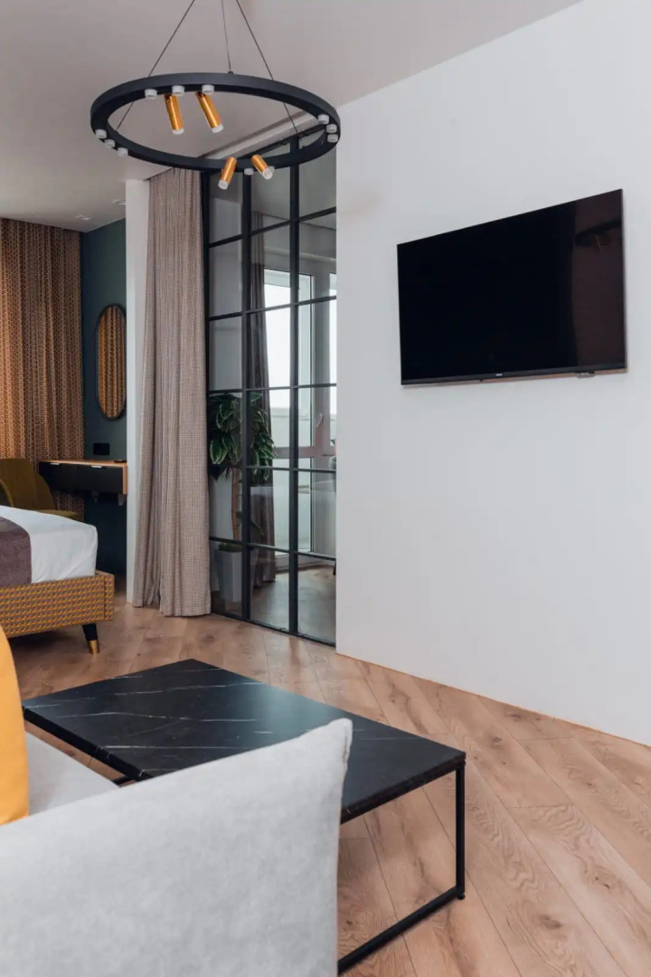 Видовые Апартаменты от компании "V-GOSTI"