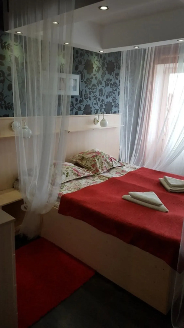 Отель Драйв Парк Ладога