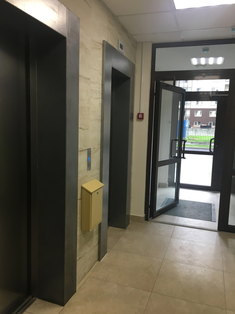 Квартира На проспекте Ветеранов 169/3