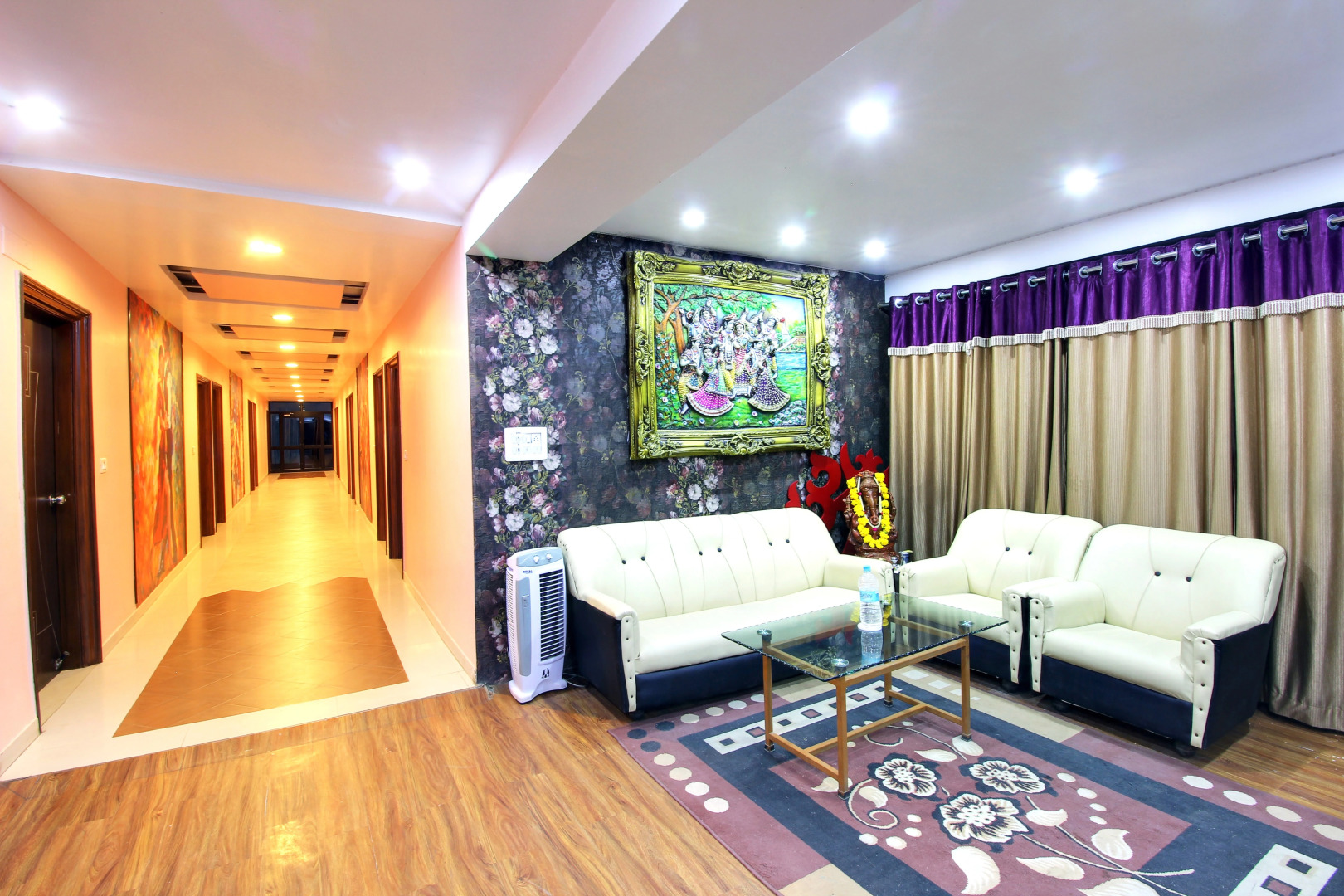 Отель Ashoka Mount Abu