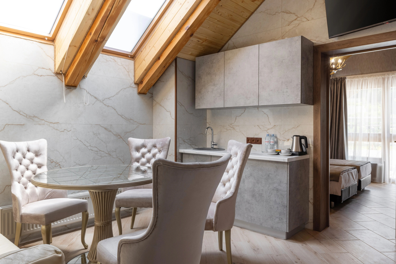 Stellar Collection Chalet Krasnaya Polyana