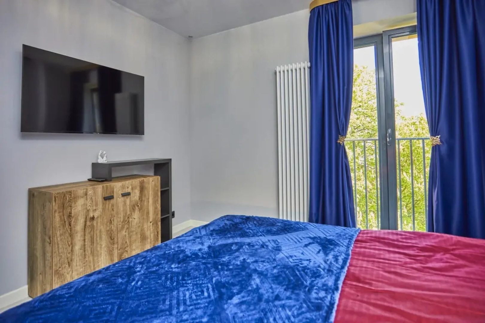 Апартаменты Midgard Club 511