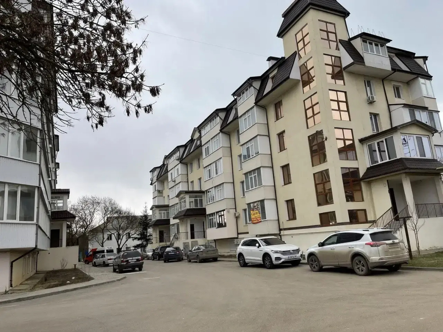 Квартира 71а на Советской 1а