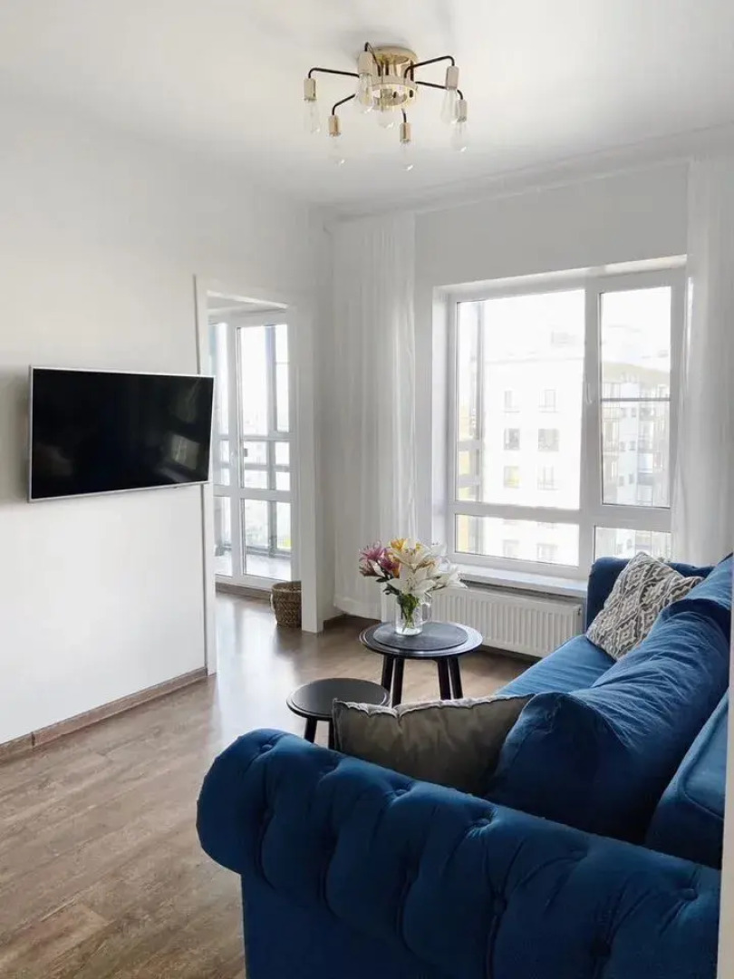 Квартира на Колмовской Набережной 83