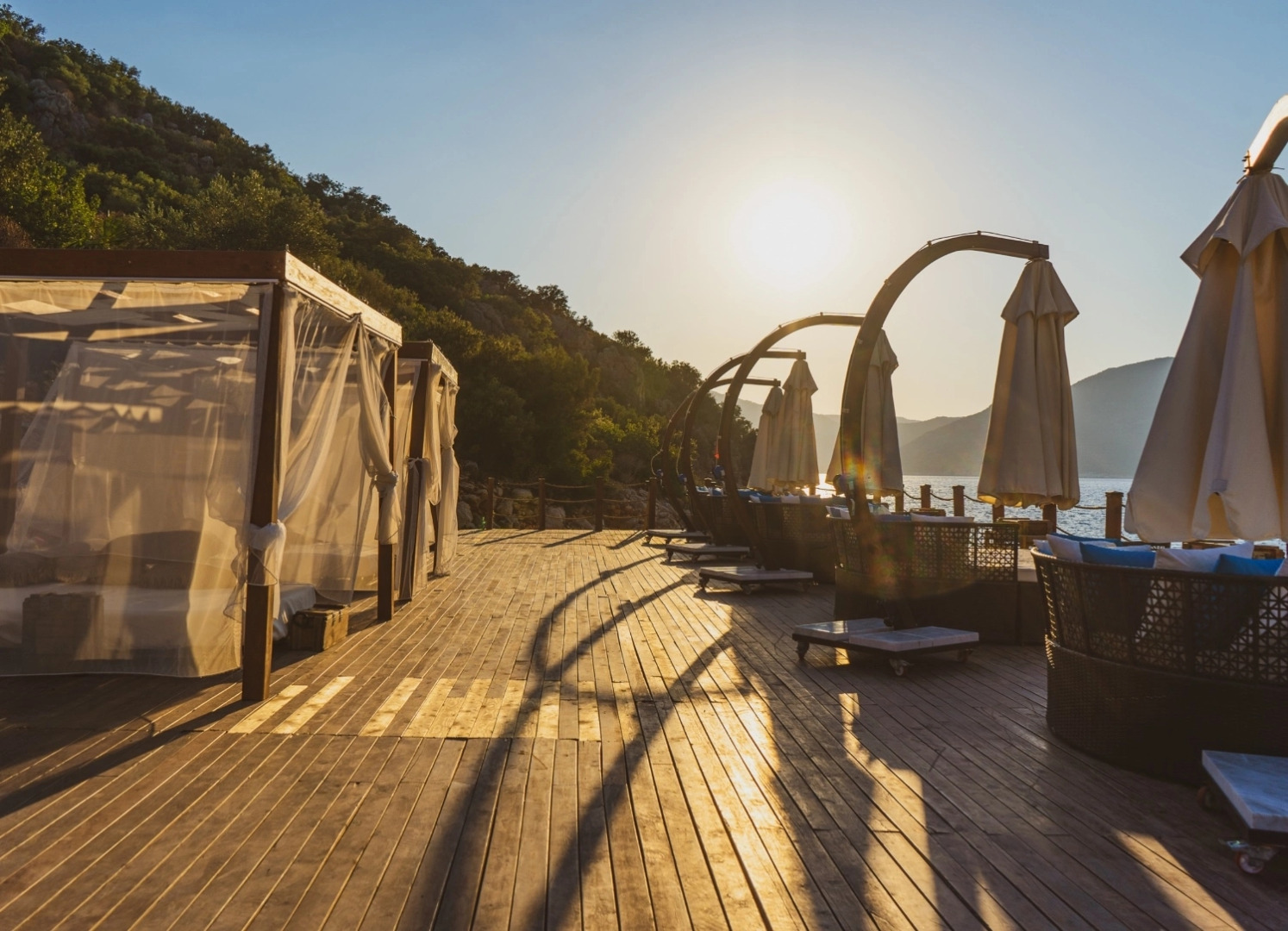 Отель Kalkan Beach Park