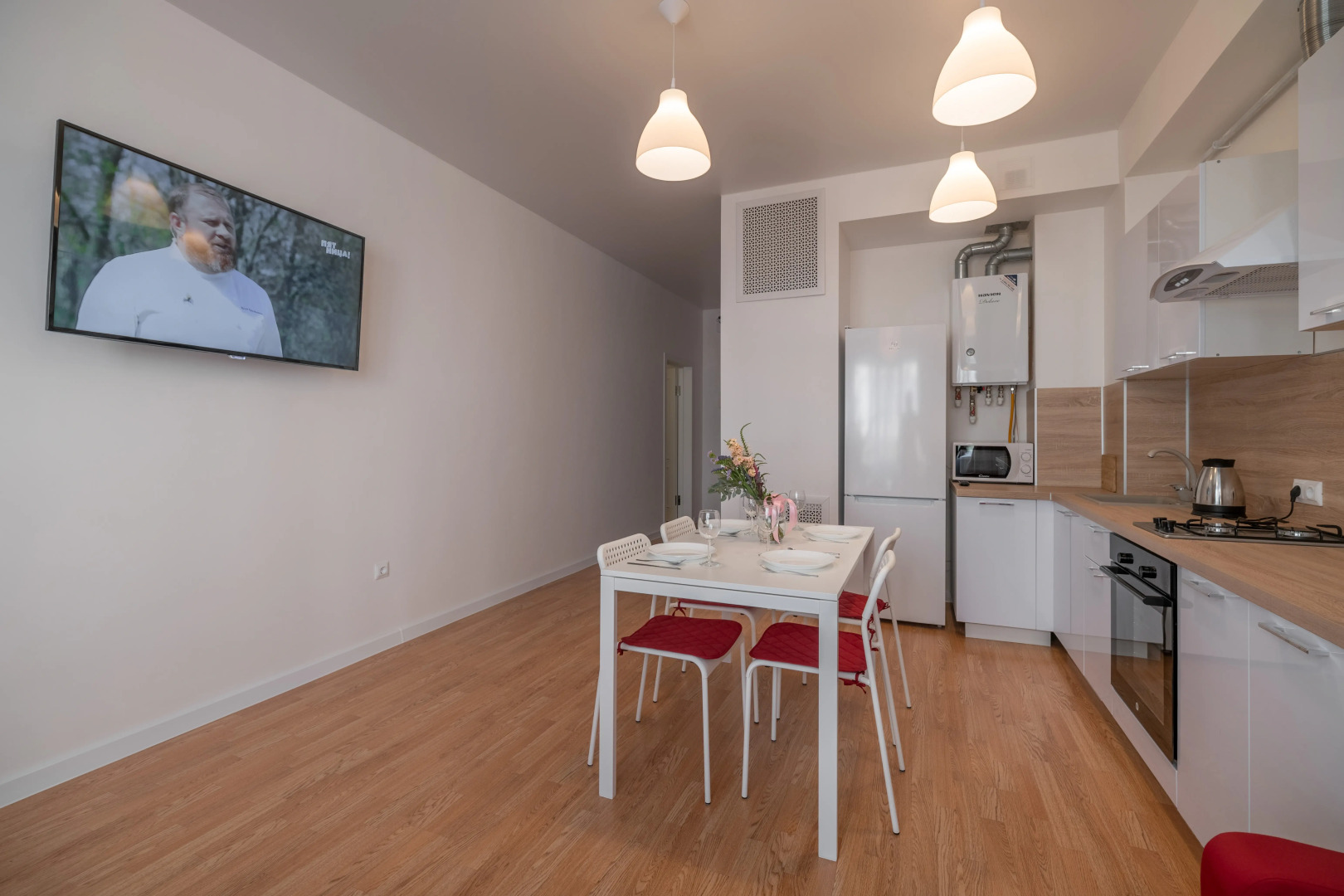 Апартаменты Любимый 3