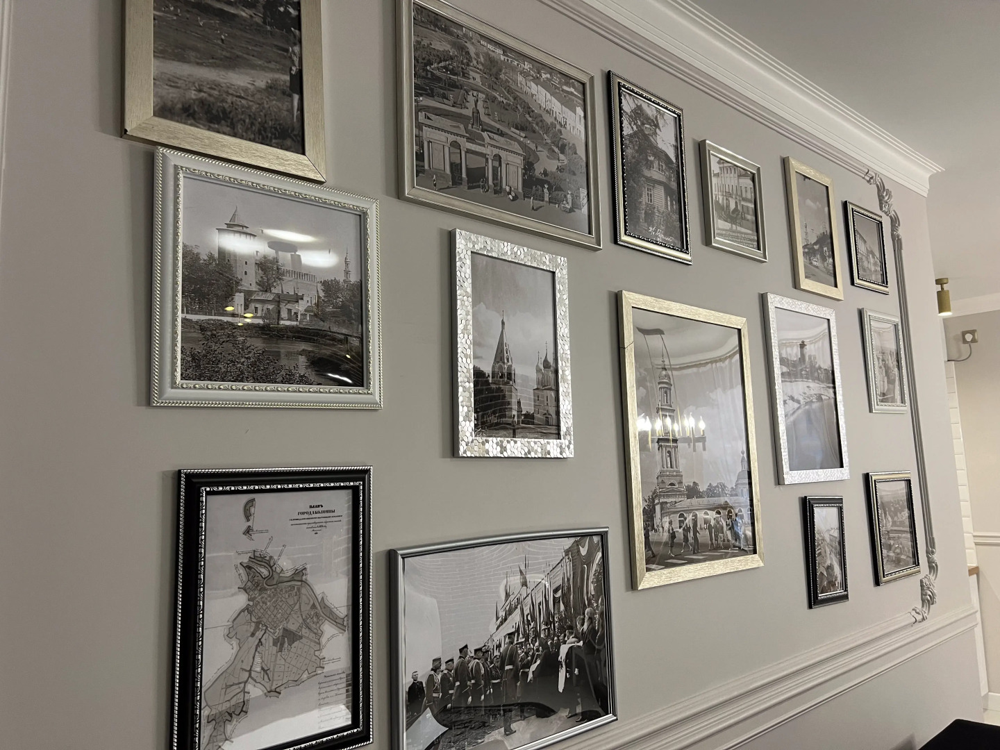 Частный Дом Усадьба Левитина в Самом Центре Города