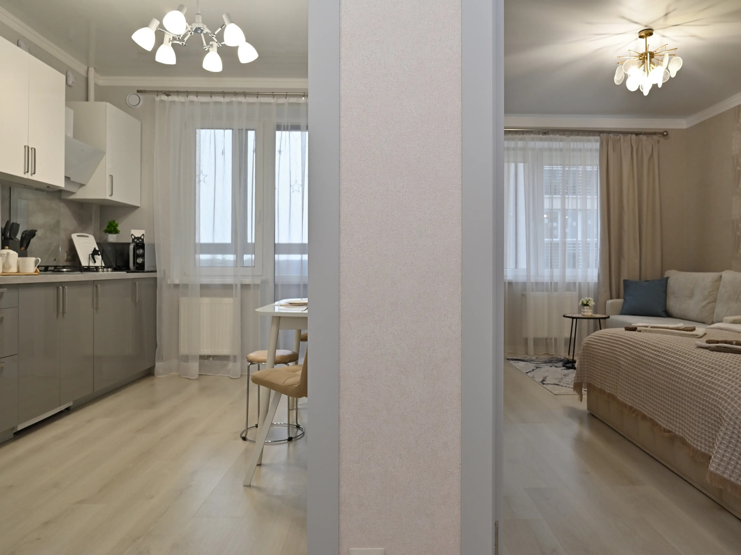 Квартира Потемкина 20Б
