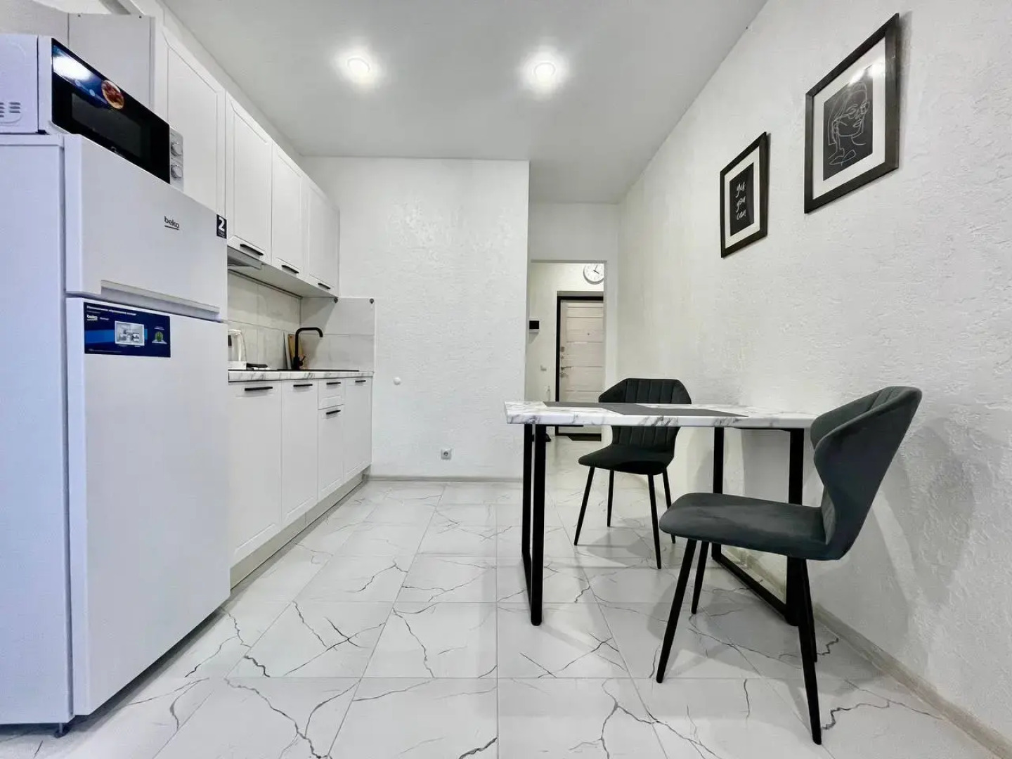 Апартаменты Альпина в Кошелев Парк