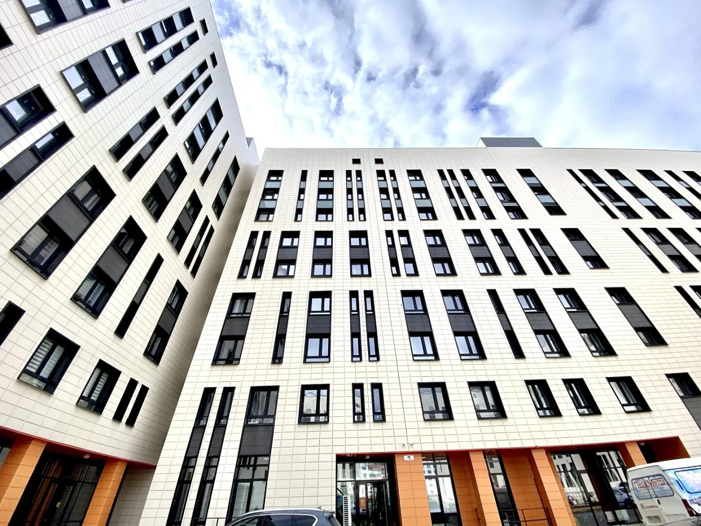 Апартаменты FSF Эксклюзивная Студия С Дистанционным Заездом