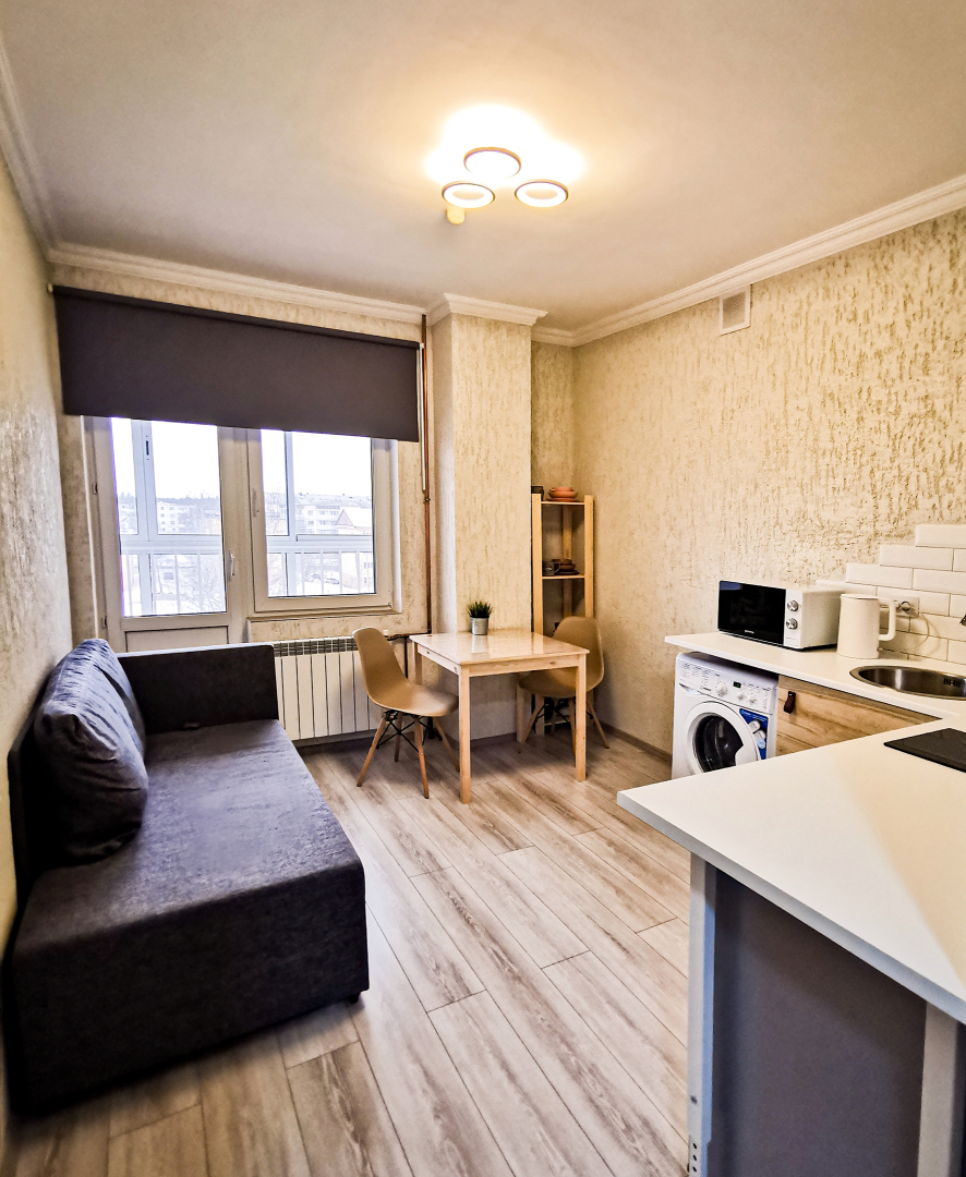 Квартира на Ойунского