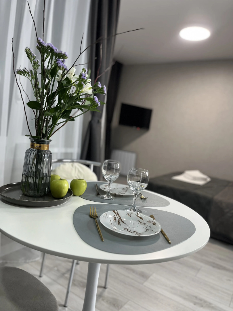 Квартира Уютная студия