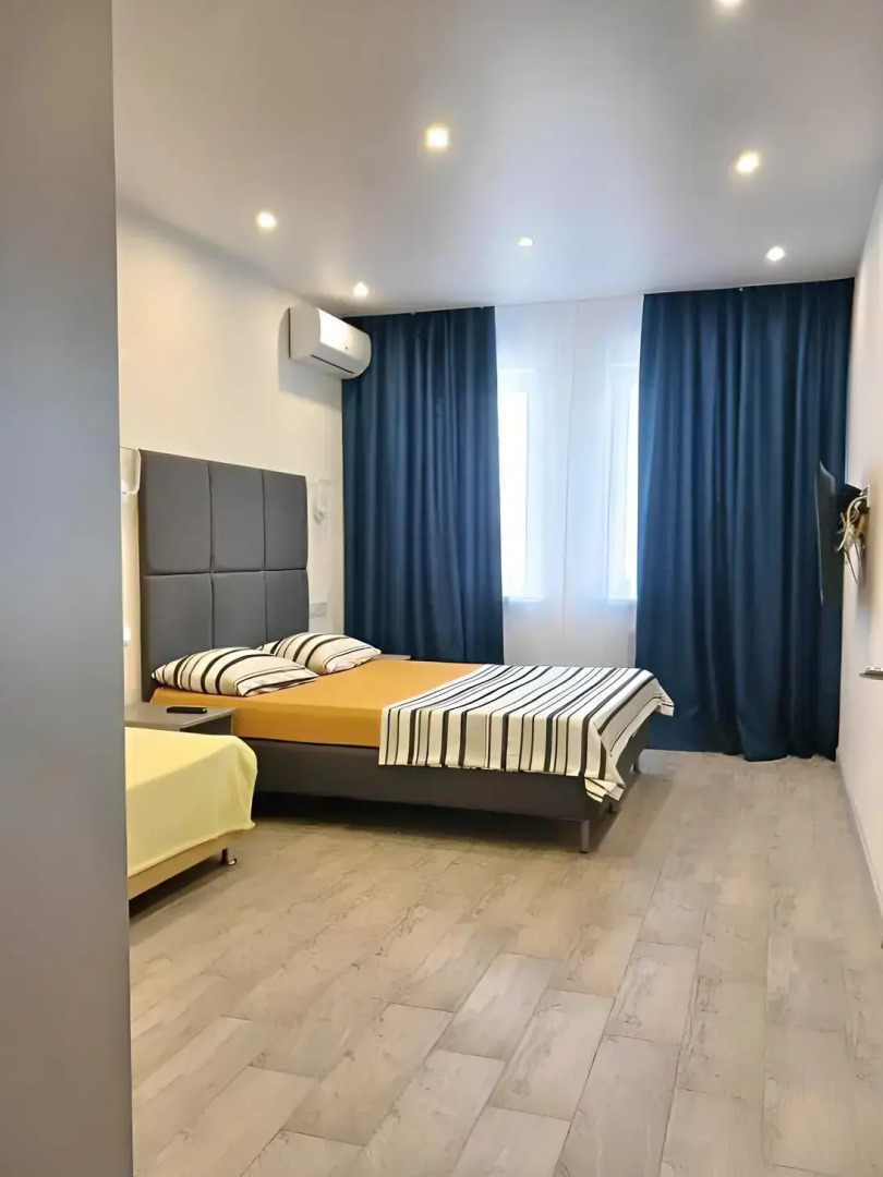 Апартаменты Родины