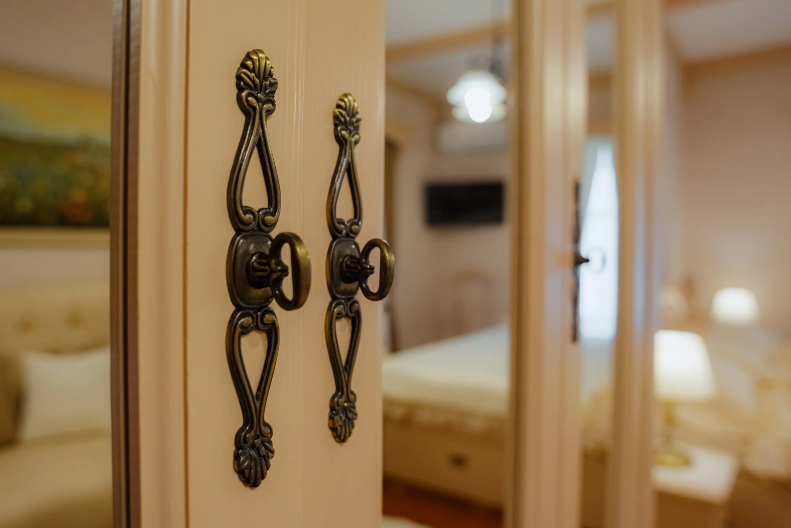 Апартаменты в доме купца Калугина